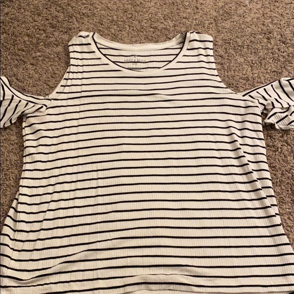 Striped Top